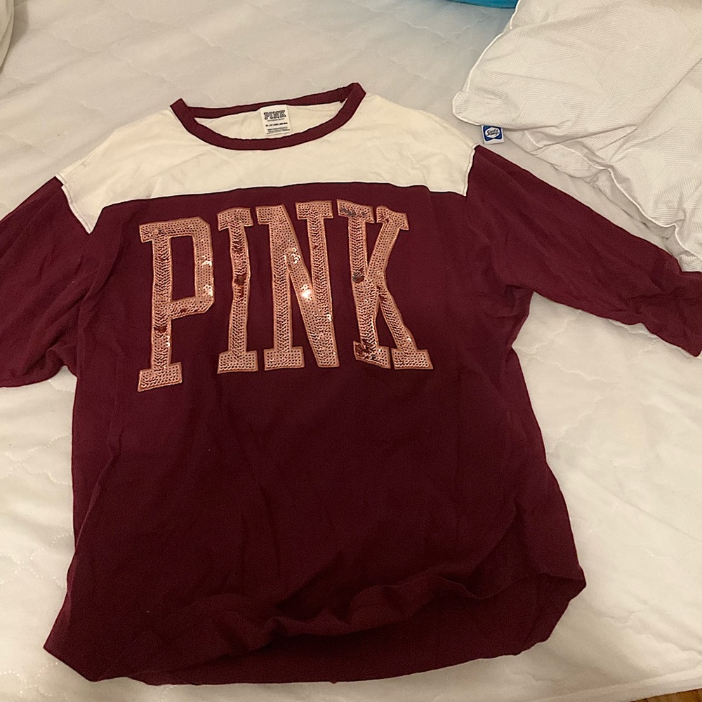 PINK shirt